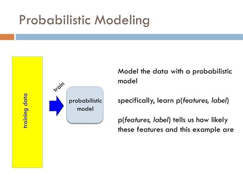 PPT - Probabilistic Models PowerPoint Presentation, free download - ID ...