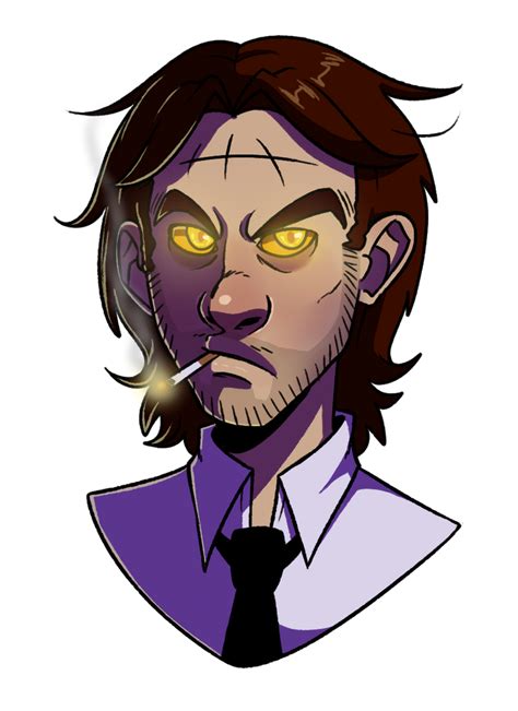 Bigby Wolf by Rad-Pax on DeviantArt