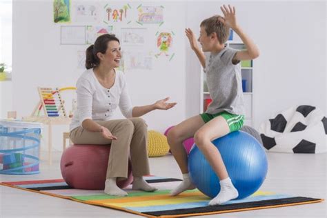 Core Exercises for Cerebral Palsy: How to Improve Balance