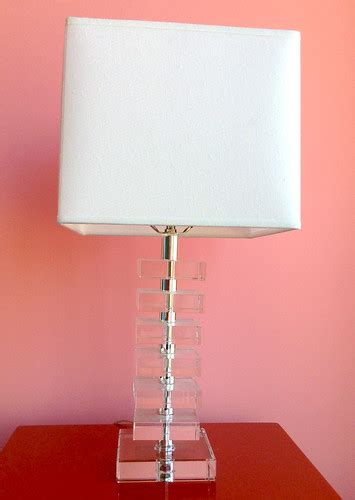 MARLENE TABLE LAMP | CRATE & BARREL | Suzanne Rydz | Flickr