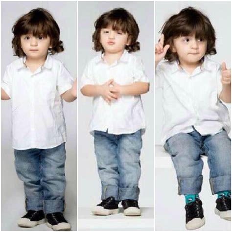 AbRam Khan's dance video is the most adorable thing you'll see today!