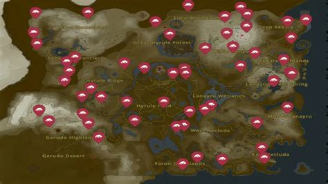 All Stone Talus Locations in Zelda Tears of the Kingdom (TOTK) | Attack of the Fanboy