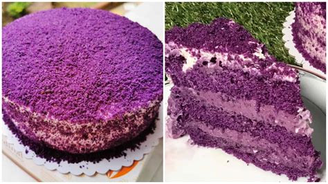 You can now order this trending Ube Cake in Cebu online!