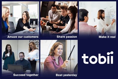 Interested in technology? Apply for a job with us! - Tobii