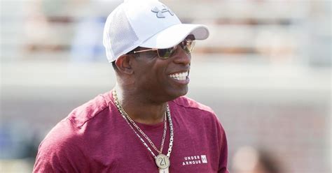 Deion Sanders Addresses Inviting Brittany Renner to Talk to Jackson State Football Team (Exclusive)