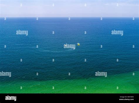 Gulf Shores Beach, Alabama Stock Photo - Alamy