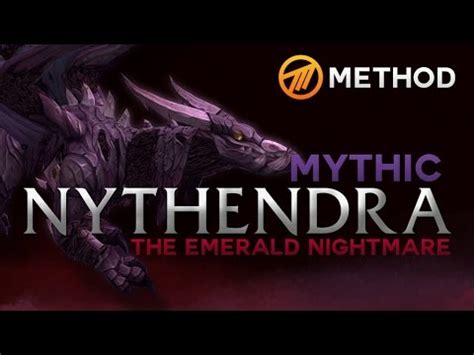 Method vs. Nythendra - Emerald Nightmare Mythic - YouTube