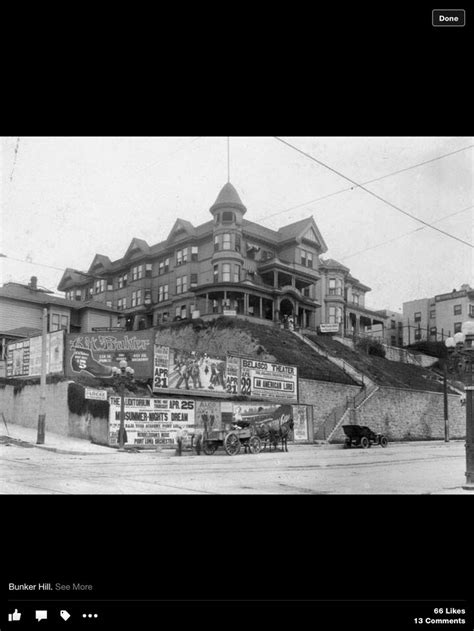 Bunker HIll | California history, Vintage los angeles, Downtown los angeles
