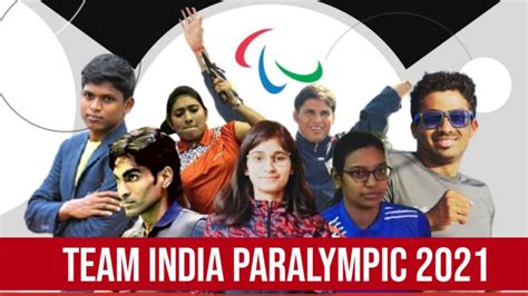 Indian athletes leaves for Tokyo Paralympics; Largest team sent by India ever