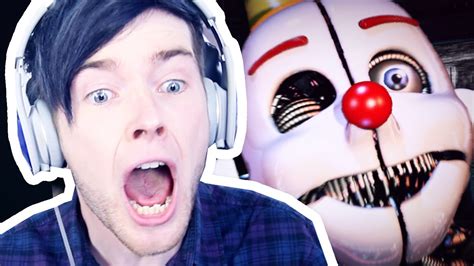 Dantdm fnaf 1 - psawecore