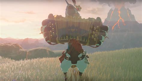 Nintendo details Breath of the Wild DLC packs – Eggplante!