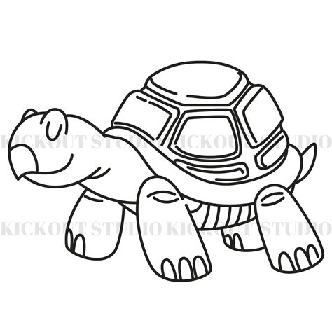 Turtle Svg Bundle Turtle Cut File Turtle Outline Turtle - Etsy