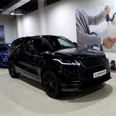 range rover Velar #blackrangerover #rangerover #car #dreamcar | Luxury cars range rover, Range ...