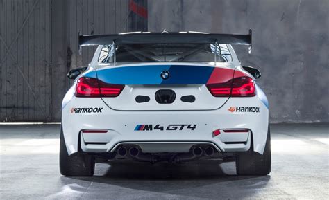 New BMW M4 GT4 race car goes on sale, faces Nurburgring 24 Hours test ...