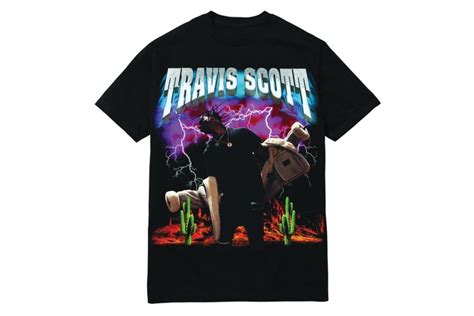 Travis Scott Rodeo Tour Merchandise (4) – aGOODoutfit