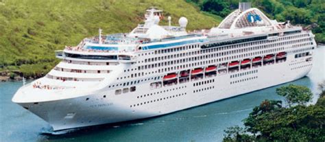 The Panama Canal, 100 Years On - Avid Cruiser Cruise Reviews, Luxury ...