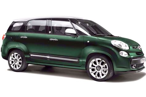 Fiat 500L Wagon MPV (2013-2017) | Carbuyer