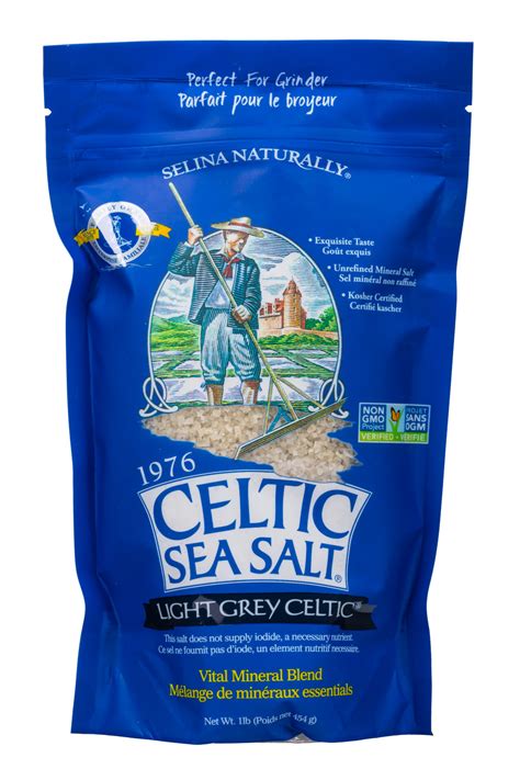 Celtic Sea Salt | NOSH.com