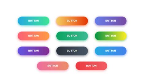 Create interactive and animated buttons using html, css and js by ...