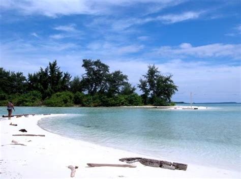 Beach Of Indonesia: Karimunjawa