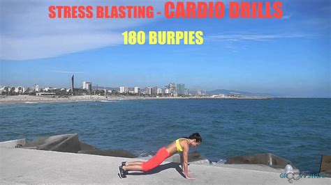 Stress-Relieving Cardio Workout - Total Gym Pulse - YouTube