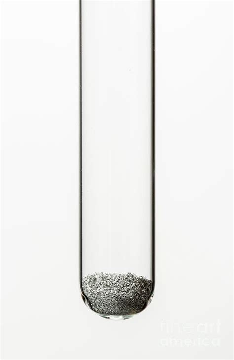 Aluminium Powder Photograph by Martyn F. Chillmaid/science Photo ...