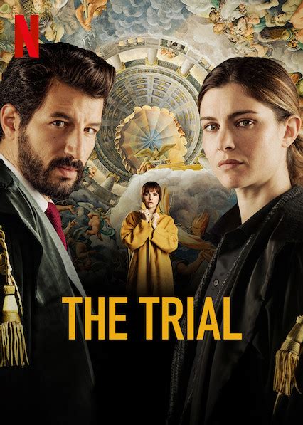 The Trial (2019)