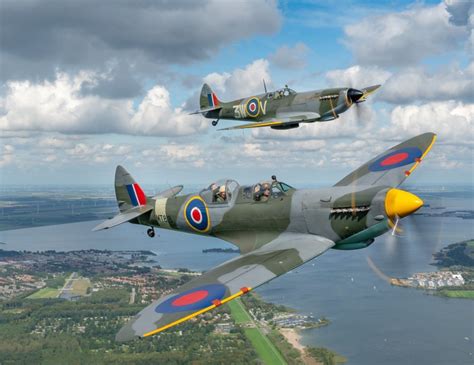 A Royal Air Force Without a Spitfire? It Almost Happened | The National ...