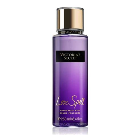 Victoria’s Secret Love Spell Fragrance Mist 250ml – Branded Fragrance India