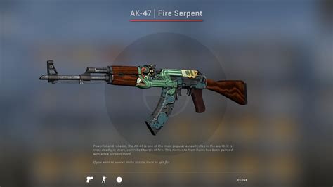 Top 5 Best AK-47 Skins In CS:GO - Elecspo