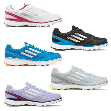 Women's Adidas Adizero Sport II Golf Shoes - Discount Golf Shoes - Hurricane Golf