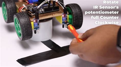 12 Simple Steps to Make Line Follower Robot with Arduino UNO & L298N