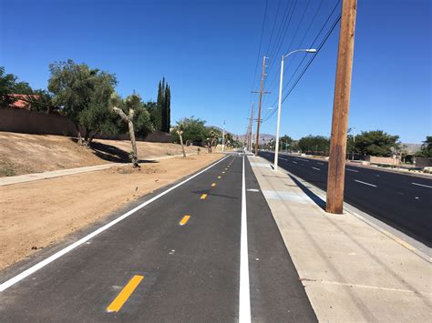 New Class I Bikeway segment near my home. Looks fresh! : r/bikecommuting