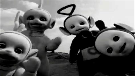 Teletubbies Creepy Real Life