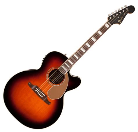 Fender Kingman SCE Jumbo 3TS Acoustic Electric Guitar – South Coast Music