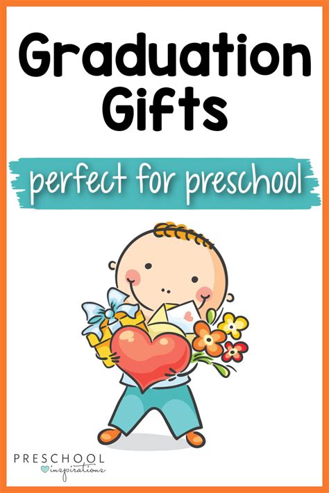 Gifts for Preschool Graduation - Preschool Inspirations