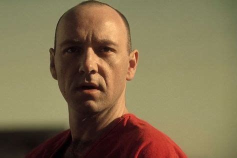 Kevin Spacey as John Doe (Se7en) | Badass | Kevin spacey seven, Se7en movie, Kevin spacey