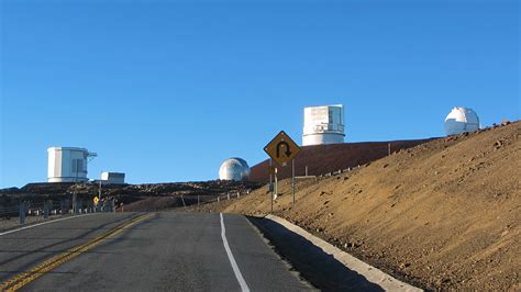 Mauna Kea Summit Road