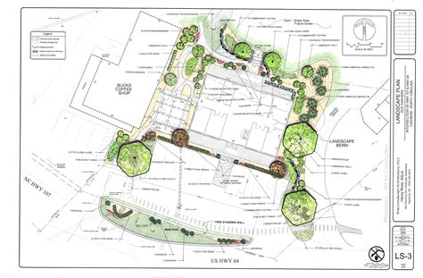 Site plans | Ross Landscape Architecture