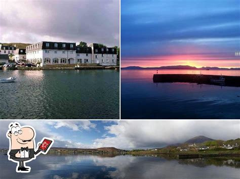 Dunollie Hotel & Crowlin Bar - Broadford, Isle of Skye in Broadford