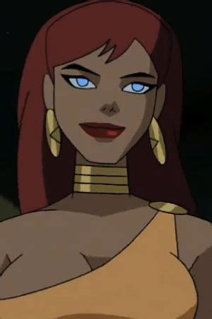 Giganta (DCAU) | Movie and TV Wiki | FANDOM powered by Wikia