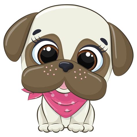 Cute Dog Clipart EPS PNG JPEG Pets Clipart Cute Animal | Etsy | Cute ...