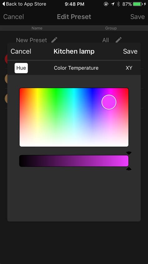 Hue Pro app (aka “best Hue app ever”) now available on iOS! – Home Upgraded