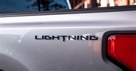 Here's What We Know Of The All-Electric Ford F-150 Lightning