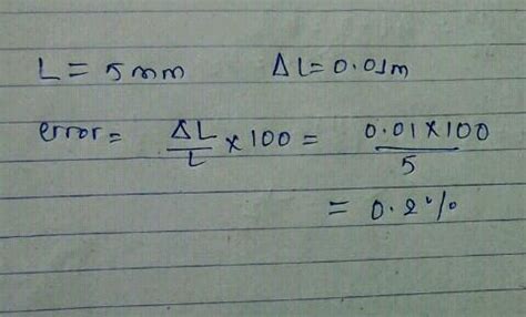 In the given figure, the pitch of the screw is 1mm . Find the least ...