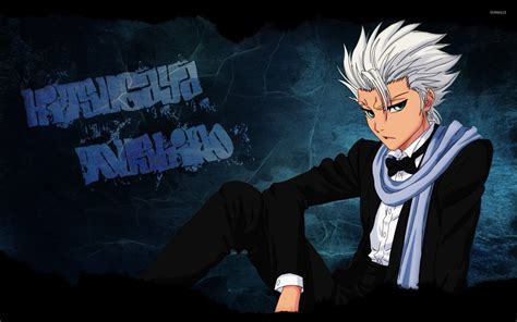 Bleach Anime Toshiro 4k Wallpapers - Wallpaper Cave