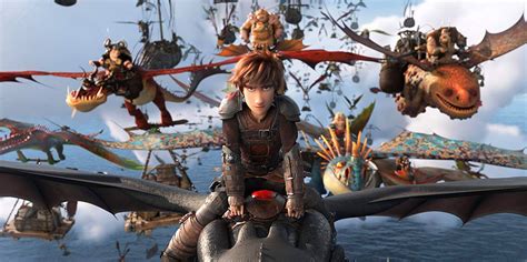 How to Train Your Dragon 3 Flies Past Impressive Box Office Milestone