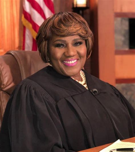 Judge Mablean Lands TV Series Based On Her Early Career - theJasmineBRAND