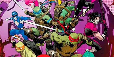 TMNT: The Ninja Turtles' Human Forms Revealed | Flipboard