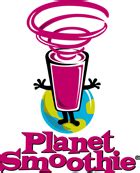 Planet Smoothie Nutrition Facts - Menu With Price